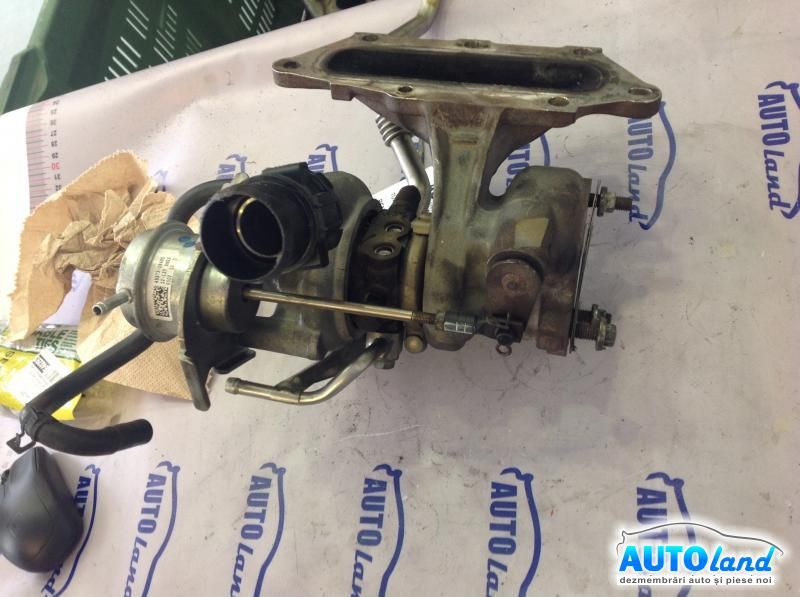 Turbo RENAULT CLIO IV 2012-2025 Cod 8201234380 