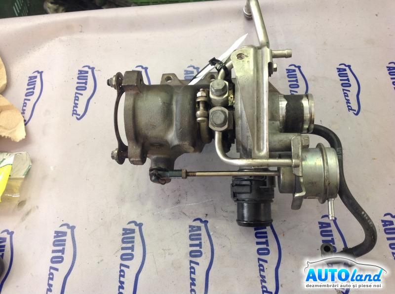 Turbo RENAULT CLIO IV 2012-2025 Cod 8201234380 