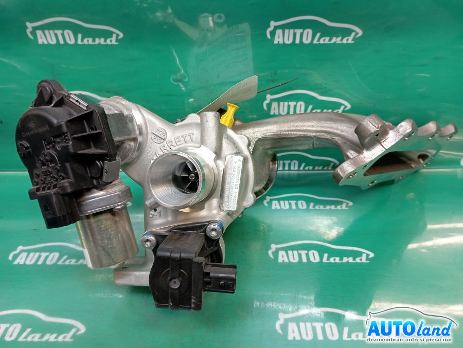 Turbo RENAULT CLIO IV 2012-2025 Cod 8201380711 