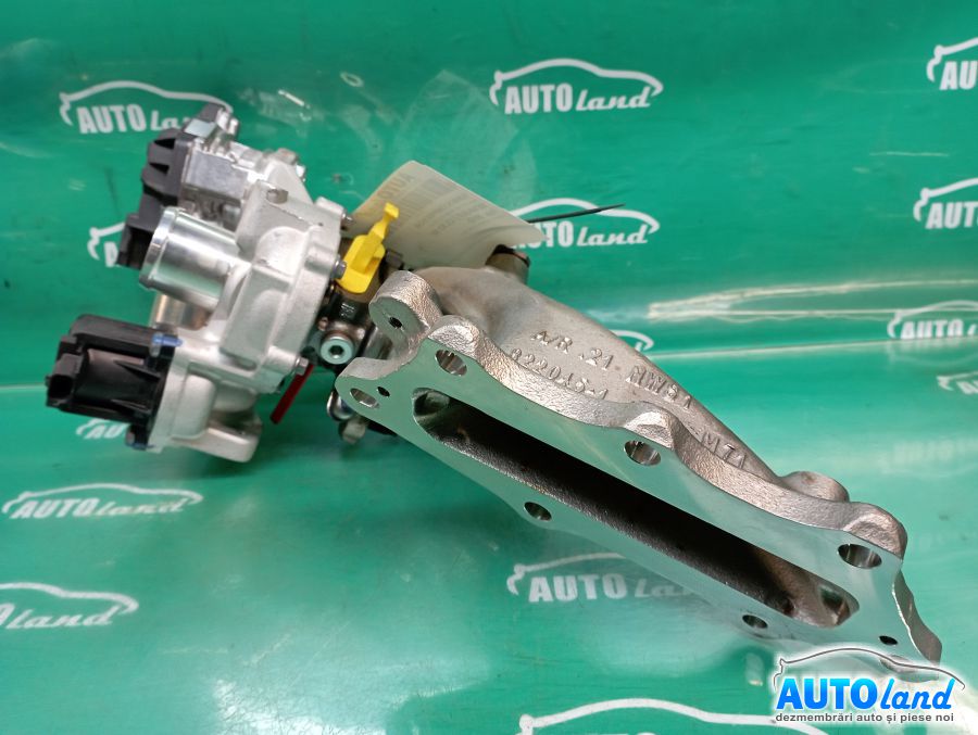 Turbo RENAULT CLIO IV 2012-2025 Cod 8201380711 