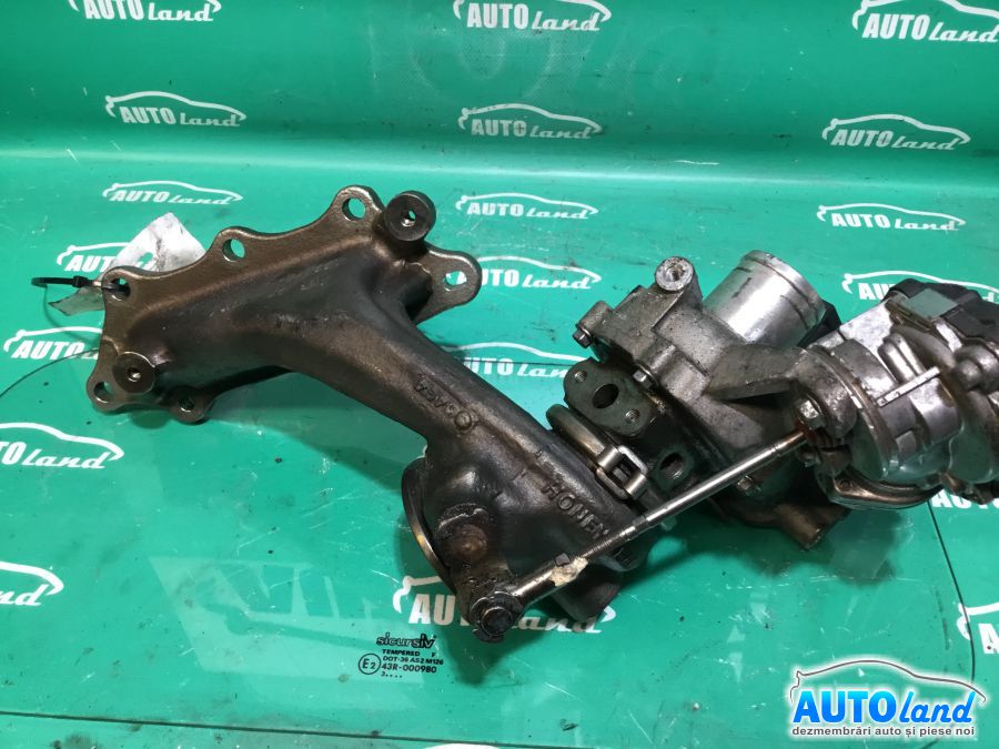 Turbo RENAULT CLIO IV 2012-2025 Cod 8201380711 