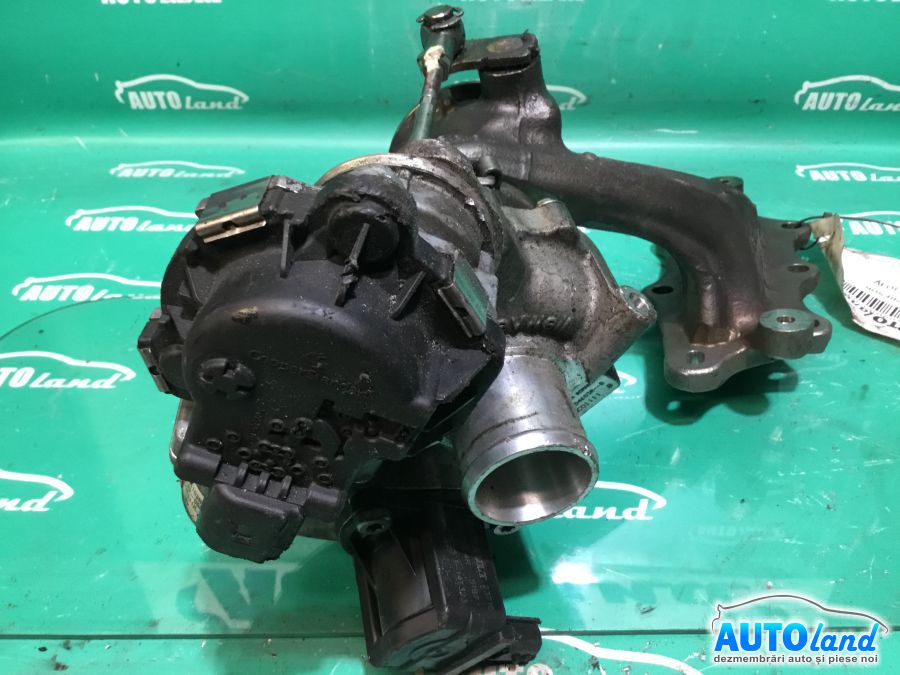 Turbo RENAULT CLIO IV 2012-2025 Cod 8201380711 