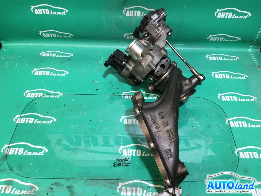 Turbo RENAULT CLIO IV 2012-2025 Cod 8201380711 