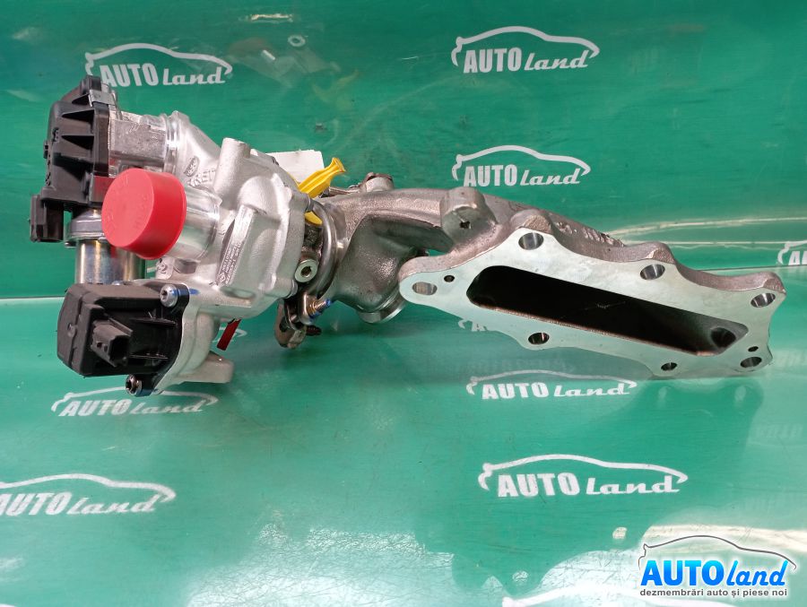 Turbo RENAULT CLIO IV 2012-2025 Cod 8201380711 