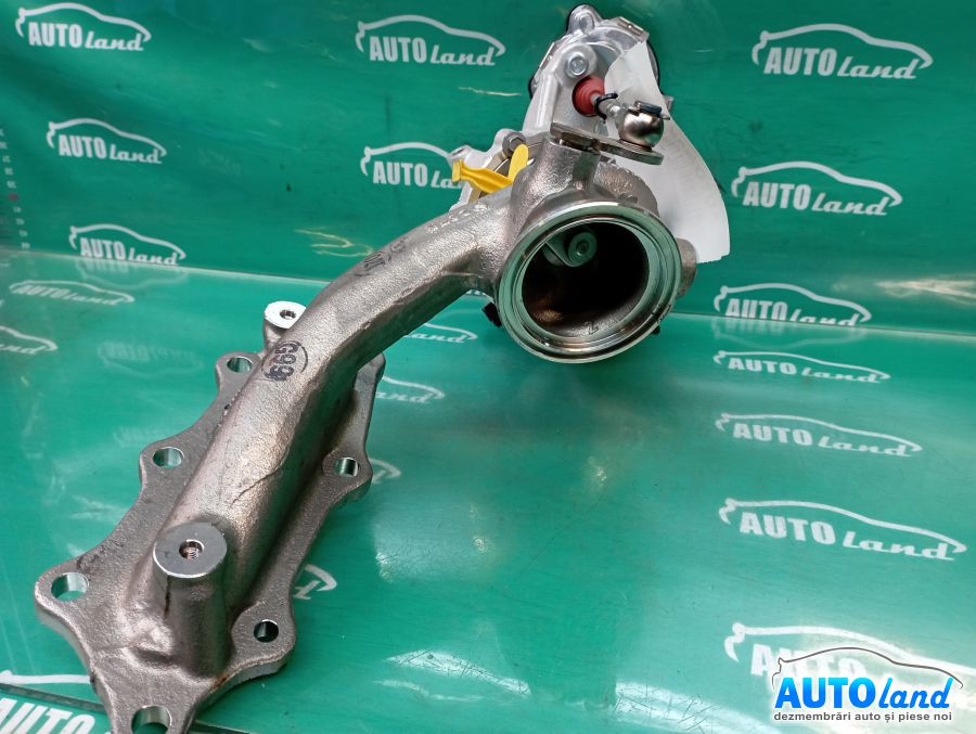 Turbo RENAULT CLIO IV 2012-2025 Cod 8201380711 