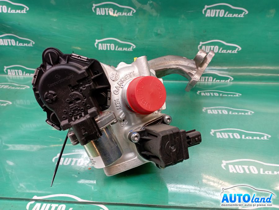 Turbo RENAULT CLIO IV 2012-2025 Cod 8201380711 