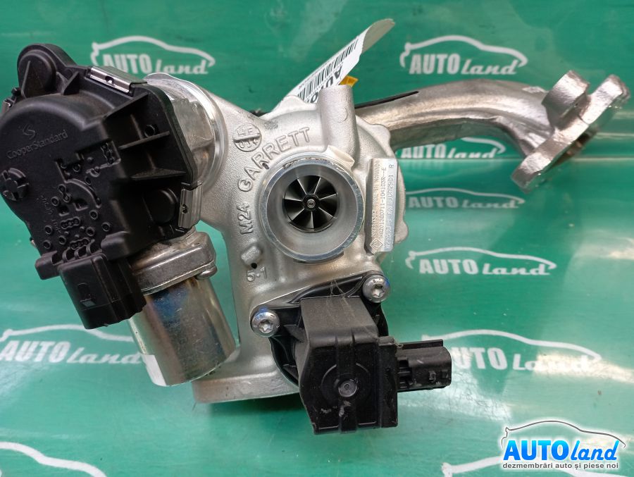 Turbo RENAULT CLIO IV 2012-2025 Cod 8201380711 