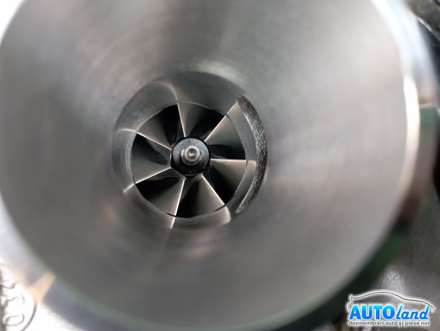 Turbo RENAULT CLIO IV 2012-2025 Cod 8201380711 