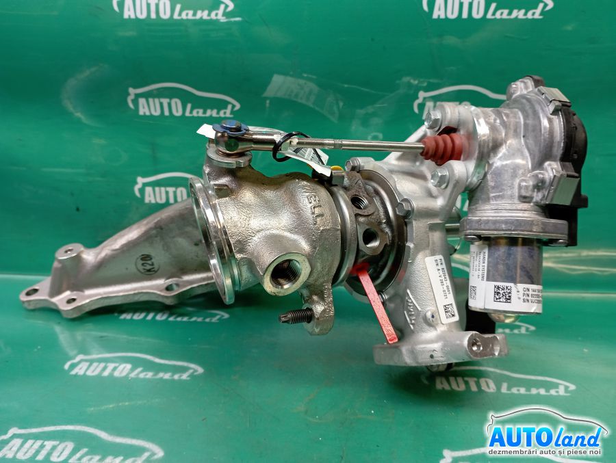 Turbo RENAULT CLIO IV 2012-2025 Cod 8201380711 