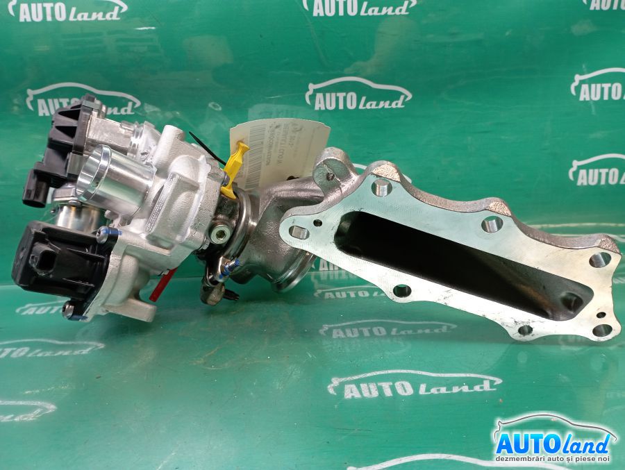 Turbo RENAULT CLIO IV 2012-2025 Cod 8201380711 