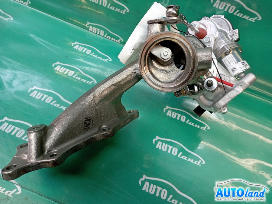 Turbo RENAULT CLIO IV 2012-2026 Cod 8201380711 