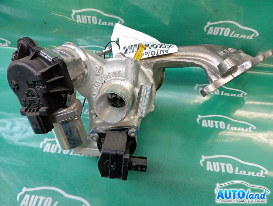 Turbo RENAULT CLIO IV 2012-2026 Cod 8201380711 