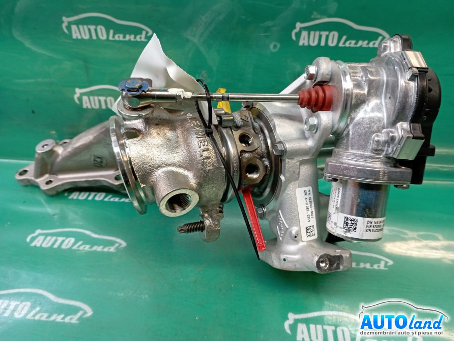 Turbo RENAULT CLIO IV 2012-2026 Cod 8201380711 