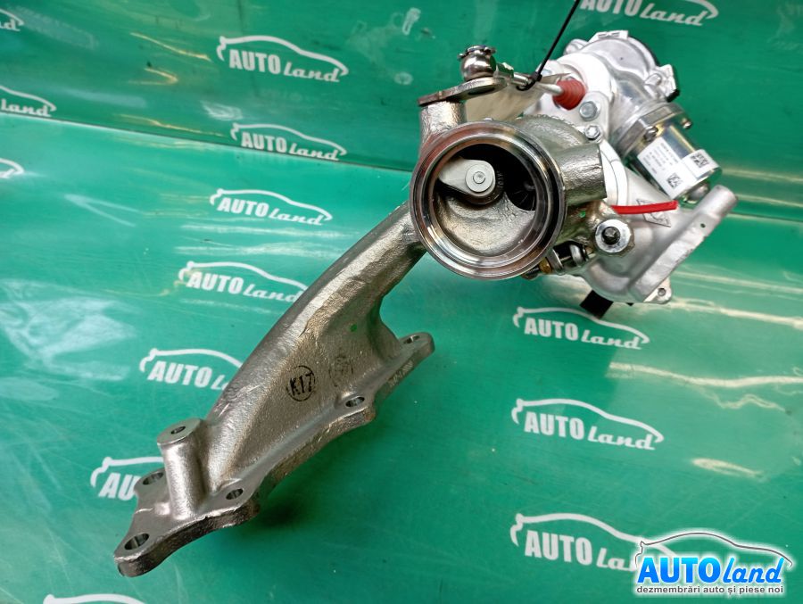 Turbo RENAULT CLIO IV 2012-2025 Cod 8201380711 