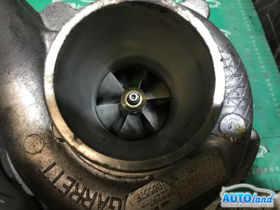 Turbo RENAULT ESPACE III (JE0_) 1996-2002 Cod 7011642 