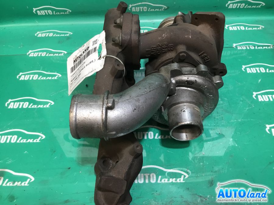 Turbo RENAULT ESPACE III (JE0_) 1996-2002 Cod 7011642 