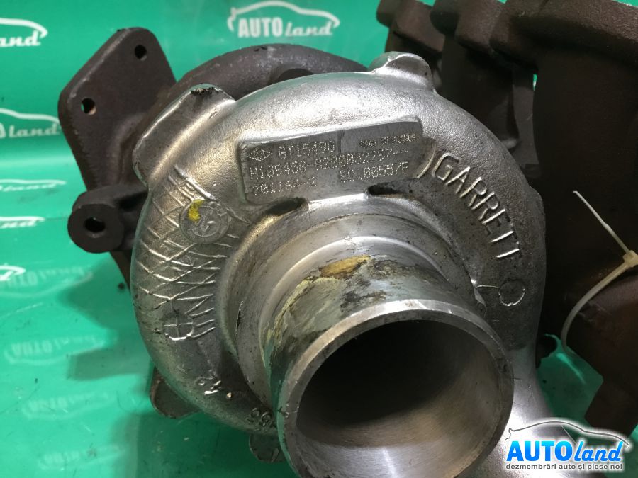 Turbo RENAULT ESPACE III (JE0_) 1996-2002 Cod 7011642 