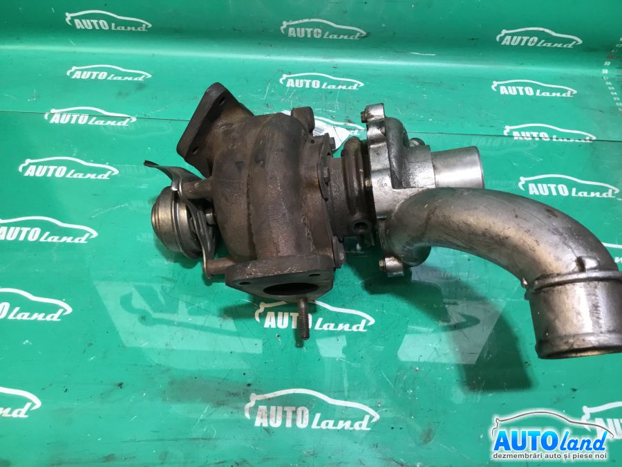 Turbo RENAULT ESPACE III (JE0_) 1996-2002 Cod 7250712 