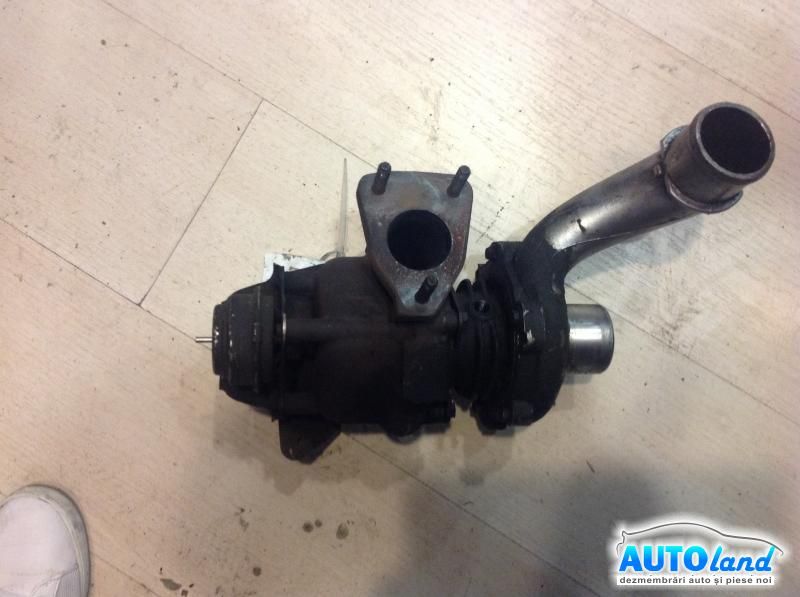 Turbo RENAULT ESPACE III (JE0_) 1996-2002 Cod 8200052297 