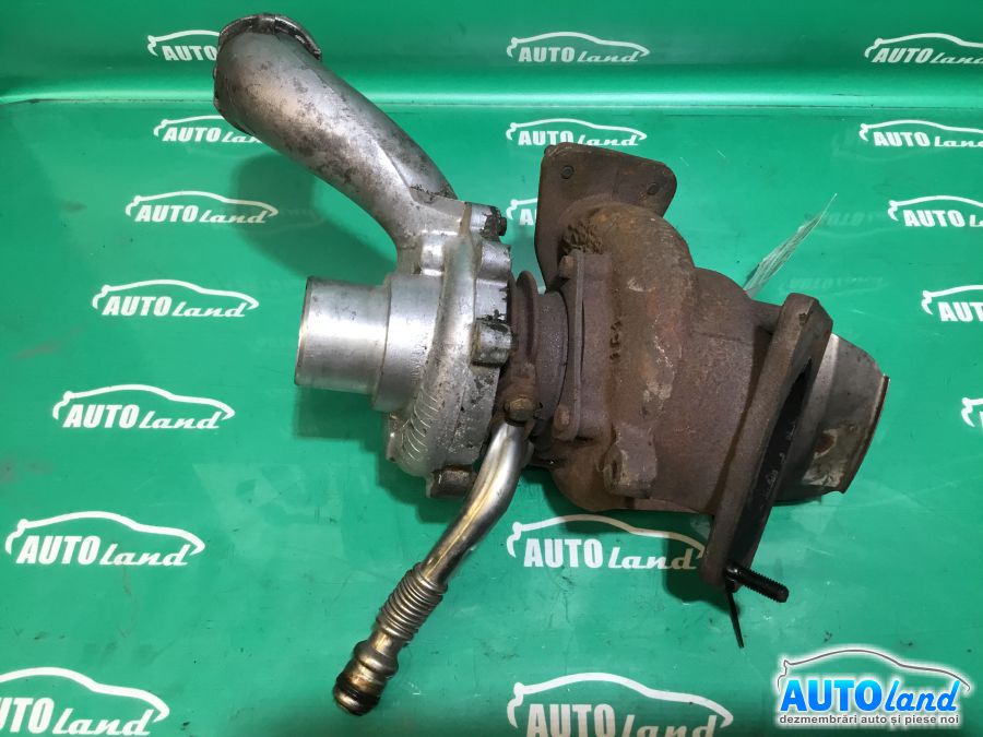 Turbo RENAULT ESPACE III (JE0_) 1996-2002 Cod 8200052297 