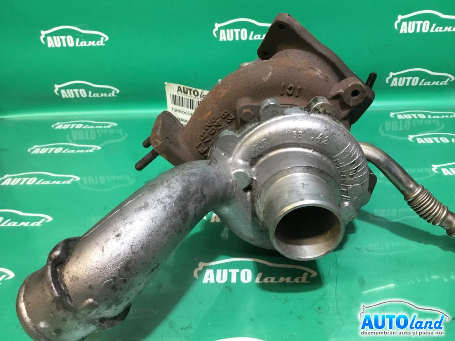 Turbo RENAULT ESPACE III (JE0_) 1996-2002 Cod 8200052297 