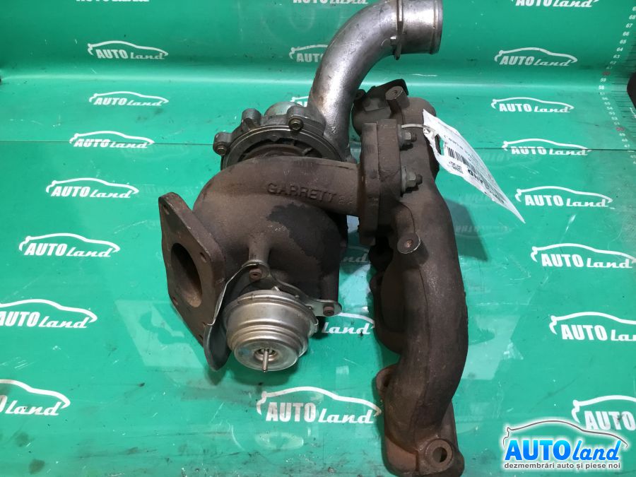 Turbo RENAULT ESPACE III (JE0_) 1996-2002 Cod 7011642 