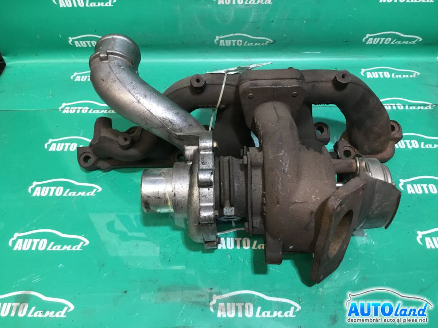 Turbo RENAULT ESPACE III (JE0_) 1996-2002 Cod 7011642 