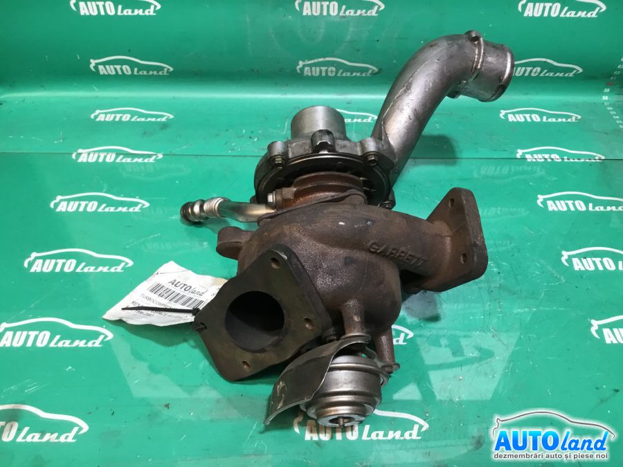 Turbo RENAULT ESPACE III (JE0_) 1996-2002 Cod 7250712 