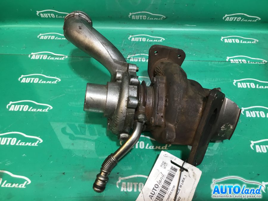Turbo RENAULT ESPACE III (JE0_) 1996-2002 Cod 7250712 