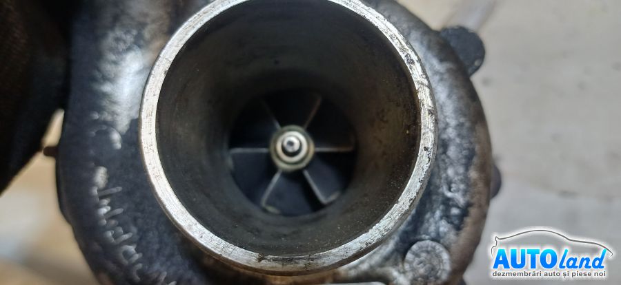 Turbo RENAULT ESPACE III (JE0_) 1996-2002 Cod 8200052297 