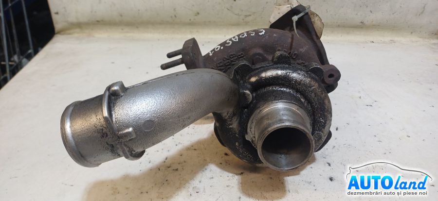 Turbo RENAULT ESPACE III (JE0_) 1996-2002 Cod 8200052297 