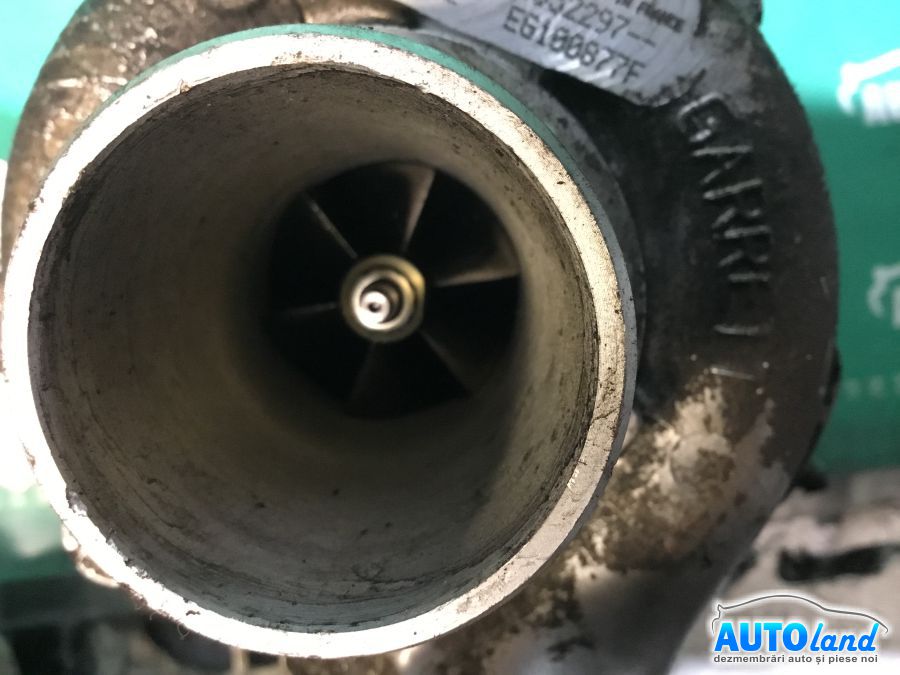 Turbo RENAULT ESPACE III (JE0_) 1996-2002 Cod 8200052297 