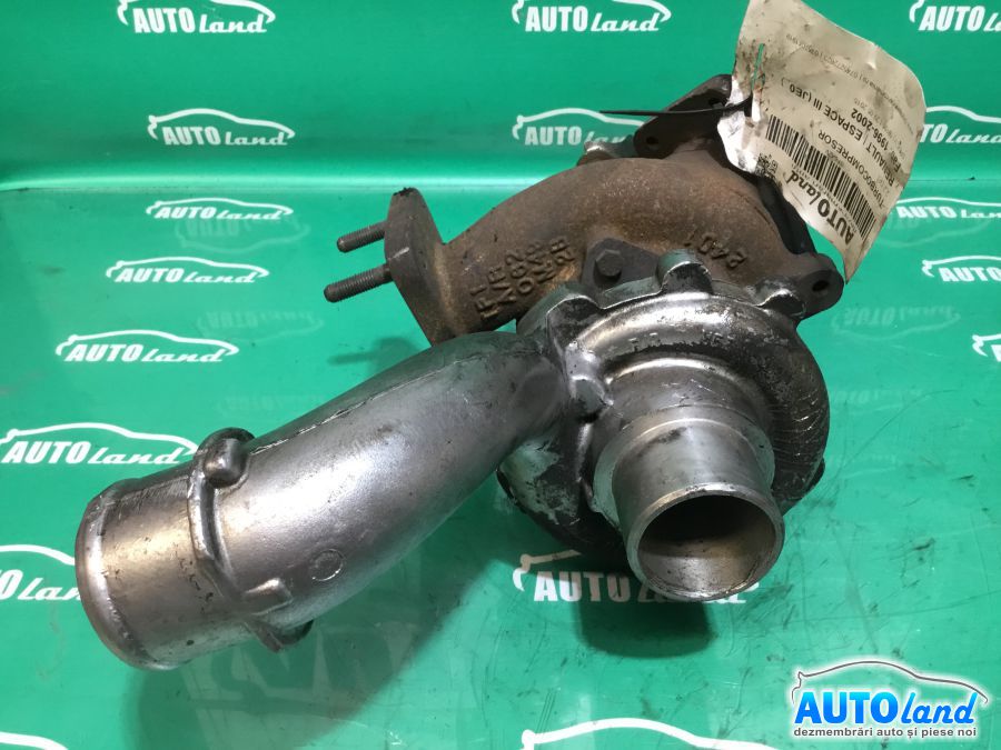 Turbo RENAULT ESPACE III (JE0_) 1996-2002 Cod 8200052297 