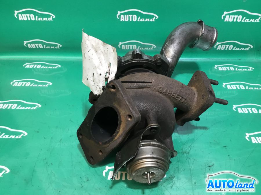 Turbo RENAULT ESPACE III (JE0_) 1996-2002 Cod 8200052297 