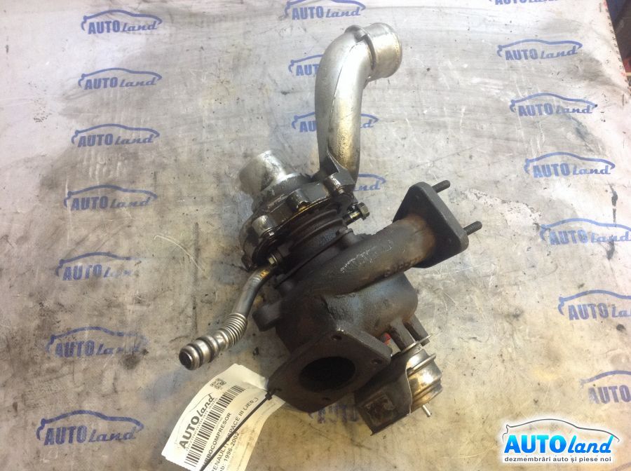 Turbo RENAULT ESPACE III (JE0_) 1996-2002 Cod 8200052297 