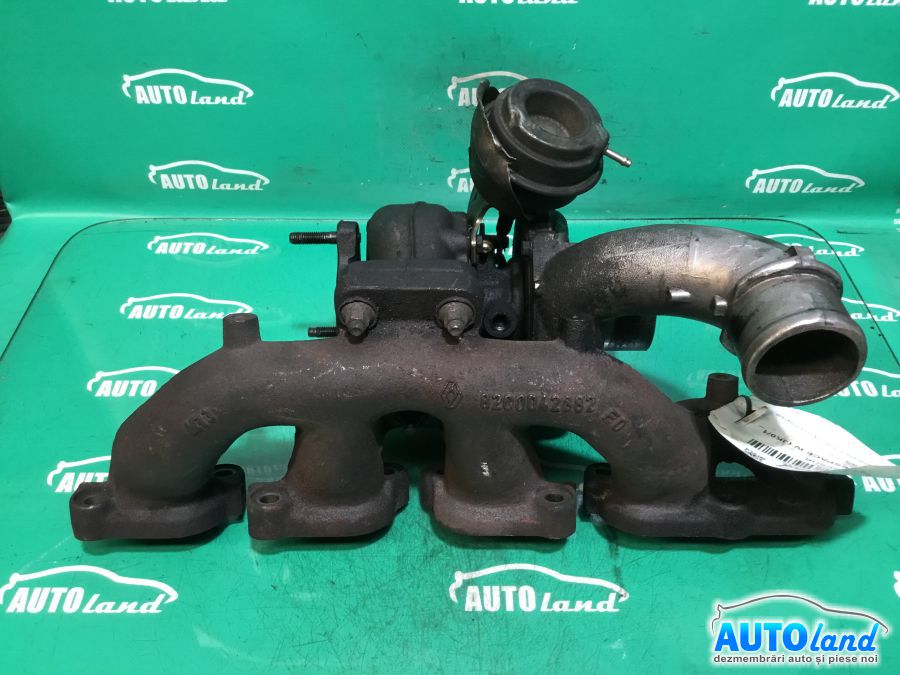 Turbo RENAULT ESPACE IV (JK0/1_) 2002-2025 Cod 8200113839 