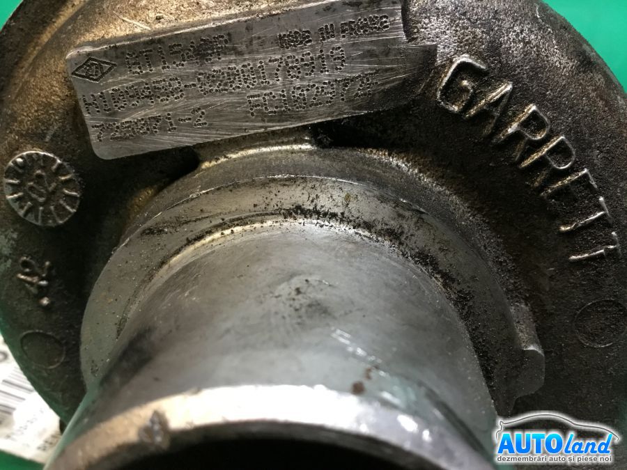 Turbo RENAULT ESPACE IV (JK0/1_) 2002-2026 Cod 8200178919 