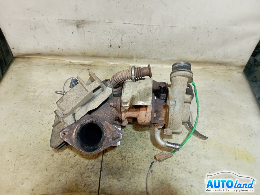 Turbo RENAULT FLUENCE (L30_) 2010-2026 Cod 54359700025 