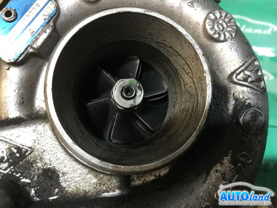 Turbo RENAULT LAGUNA I (B56_,556_) 1993-2001 Cod 107826H109779 