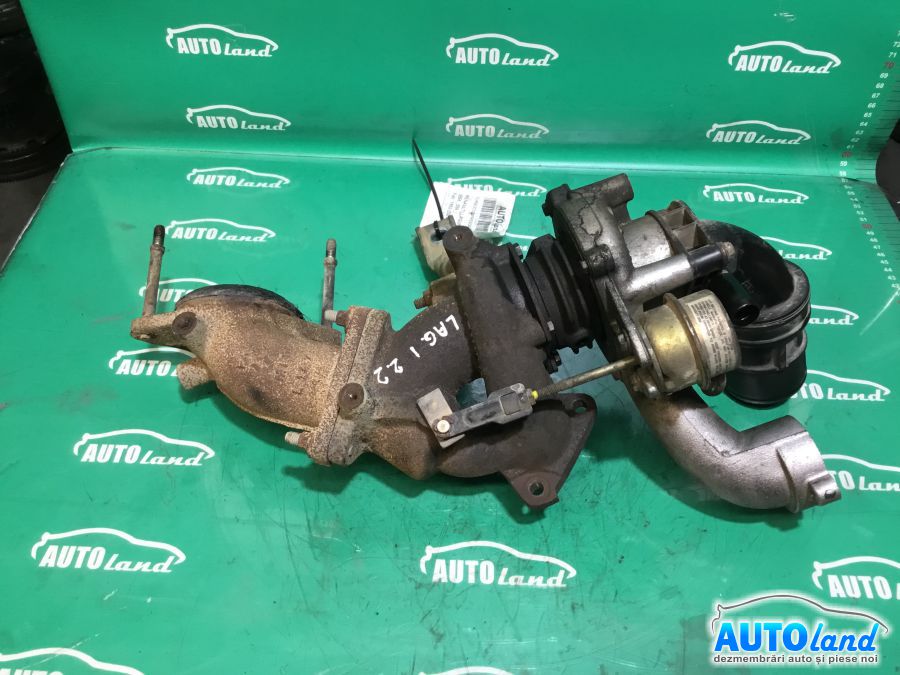 Turbo RENAULT LAGUNA I (B56_,556_) 1993-2001 Cod 7700101141B 