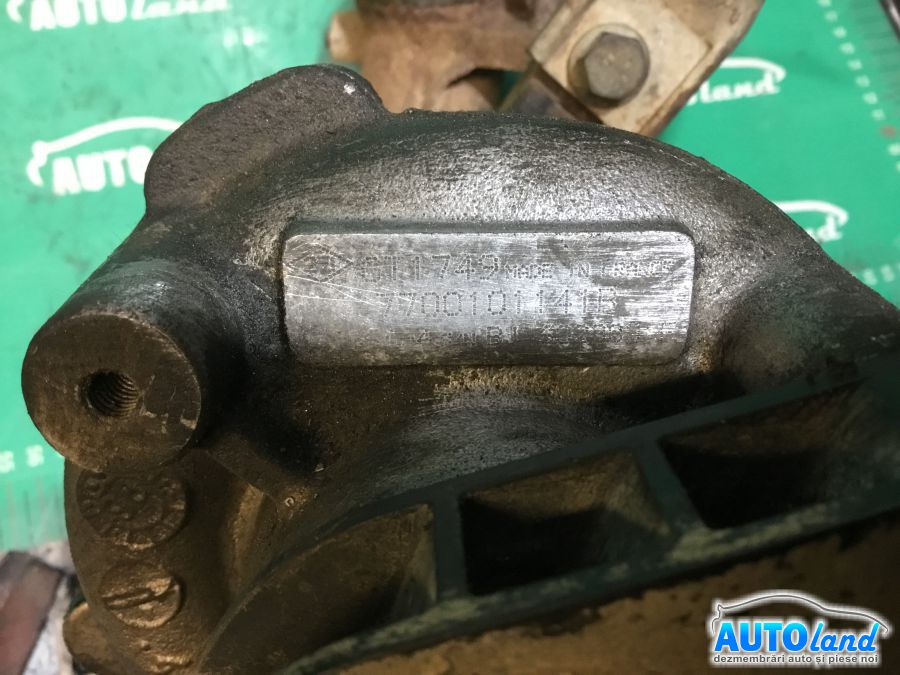 Turbo RENAULT LAGUNA I (B56_,556_) 1993-2001 Cod 7700101141B 