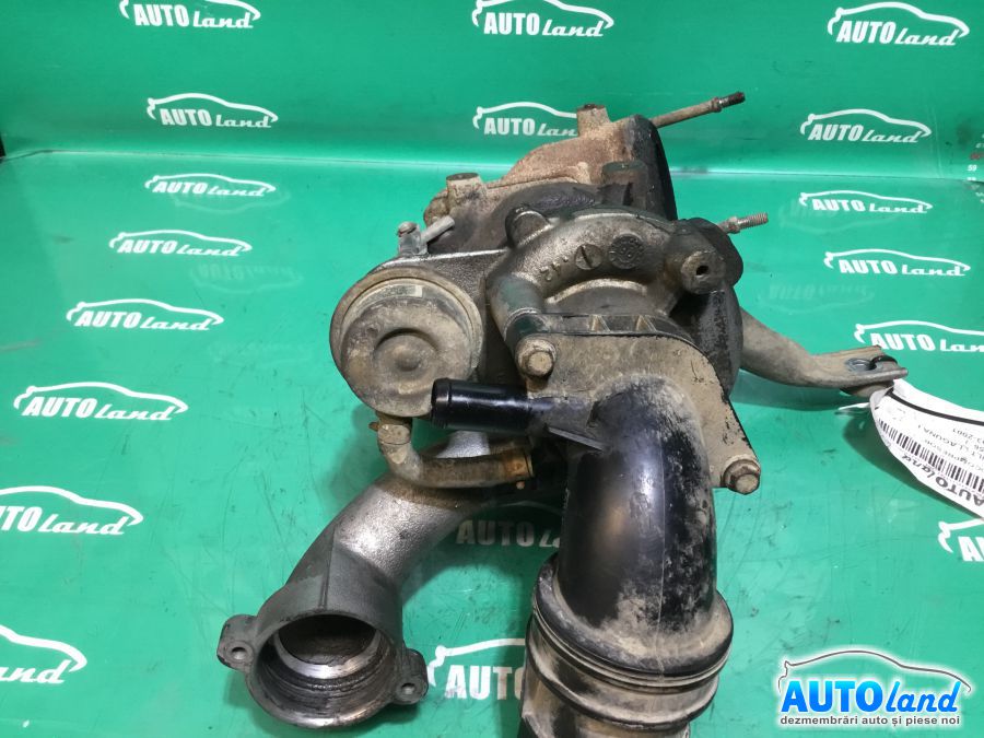 Turbo RENAULT LAGUNA I (B56_,556_) 1993-2001 Cod 7700101141B 