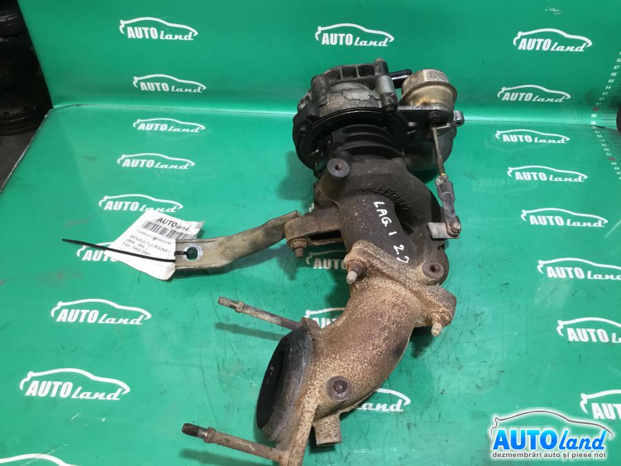 Turbo RENAULT LAGUNA I (B56_,556_) 1993-2001 Cod 7700101141B 