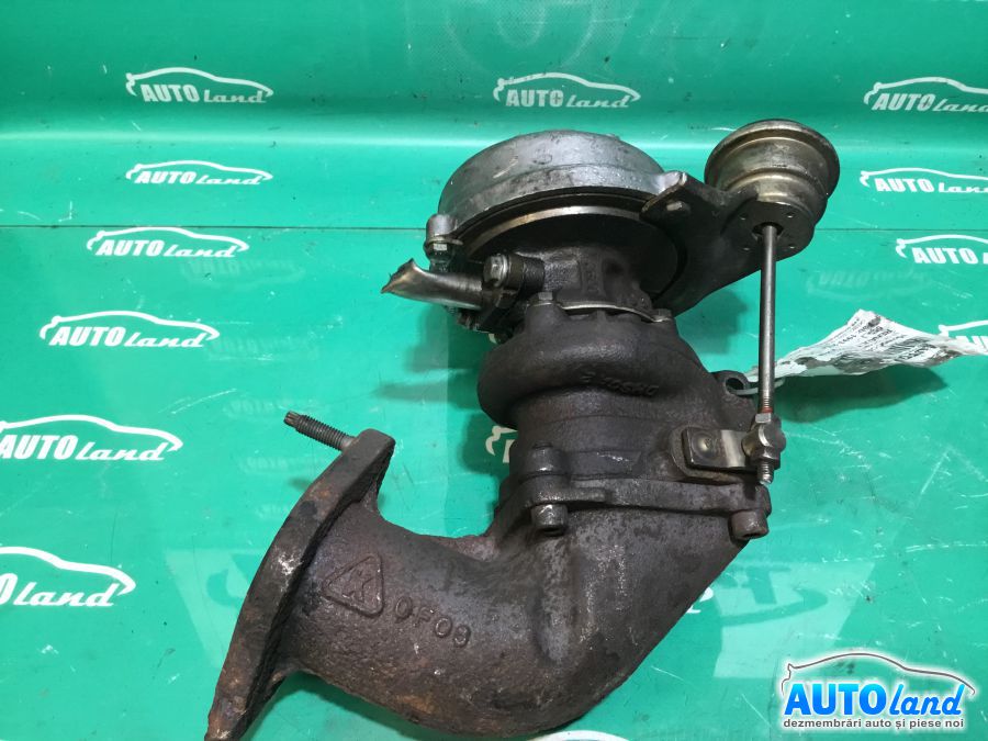 Turbo RENAULT LAGUNA I (B56_,556_) 1993-2001 Cod K03114 