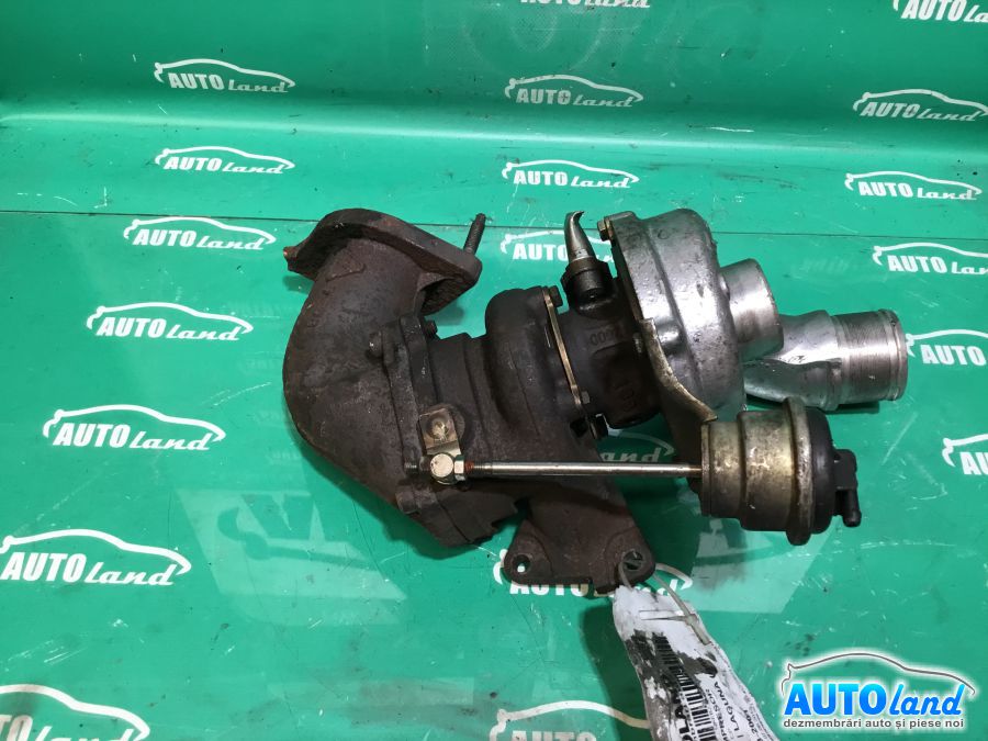 Turbo RENAULT LAGUNA I (B56_,556_) 1993-2001 Cod K03114 