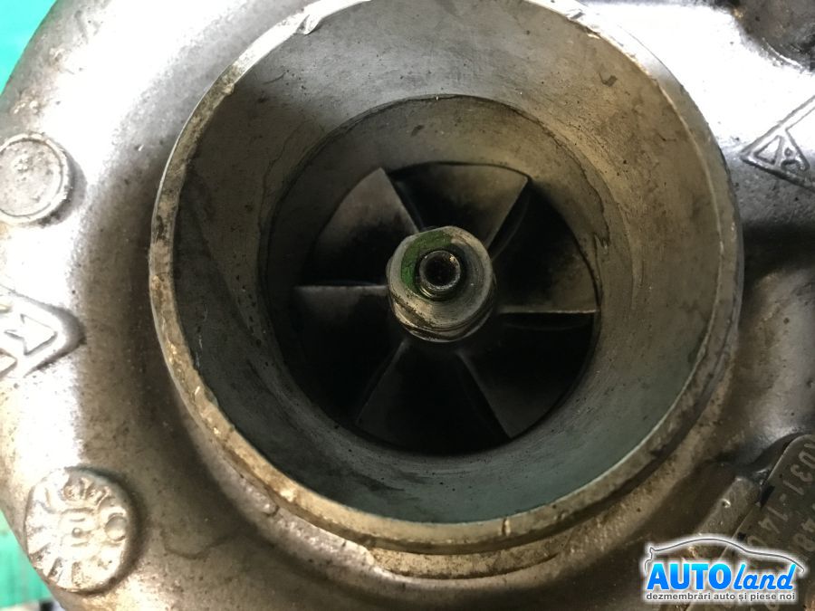 Turbo RENAULT LAGUNA I (B56_,556_) 1993-2001 Cod K03114 