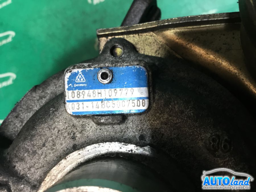 Turbo RENAULT LAGUNA I (B56_,556_) 1993-2001 Cod K03114 
