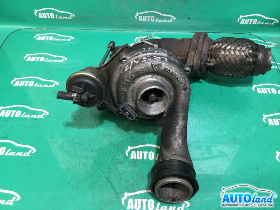 Turbo RENAULT LAGUNA I (B56_,556_) 1993-2001 Cod K03114 
