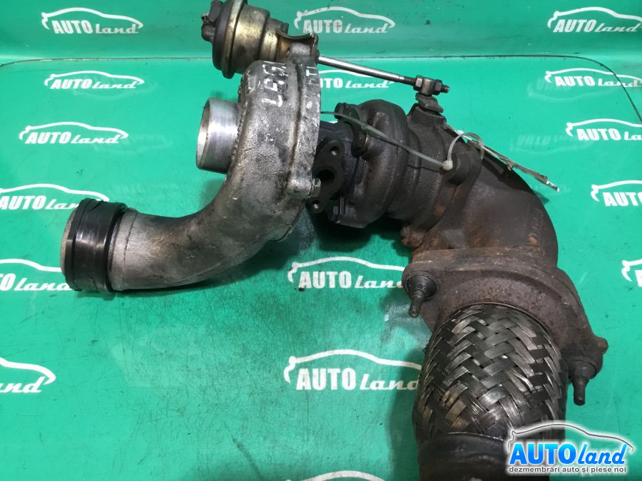 Turbo RENAULT LAGUNA I (B56_,556_) 1993-2001 Cod K03114 
