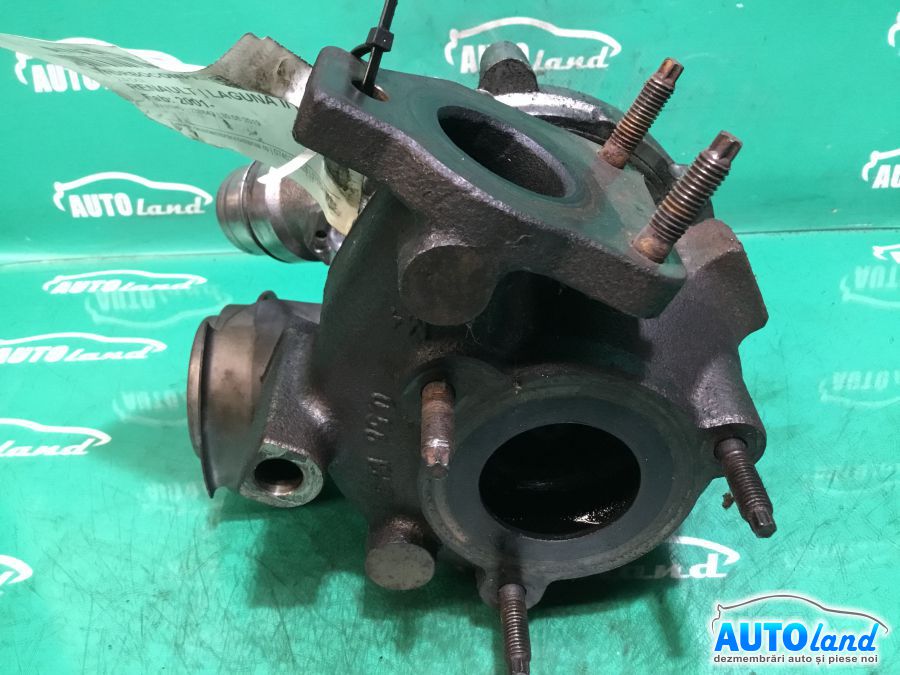 Turbo RENAULT LAGUNA II (BG0/1_) 2001-2026 Cod 8200347344 